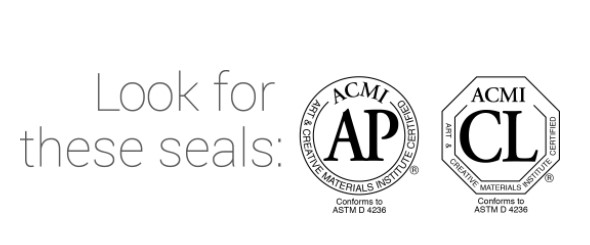 ACMI seals: The Art & Creative Materials Institute, Inc.