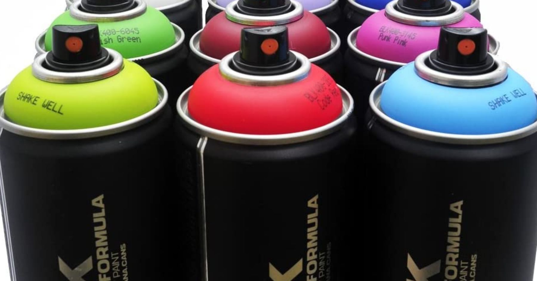 Best Spray Paint for Canvas