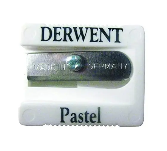 pastel pencil sharpener