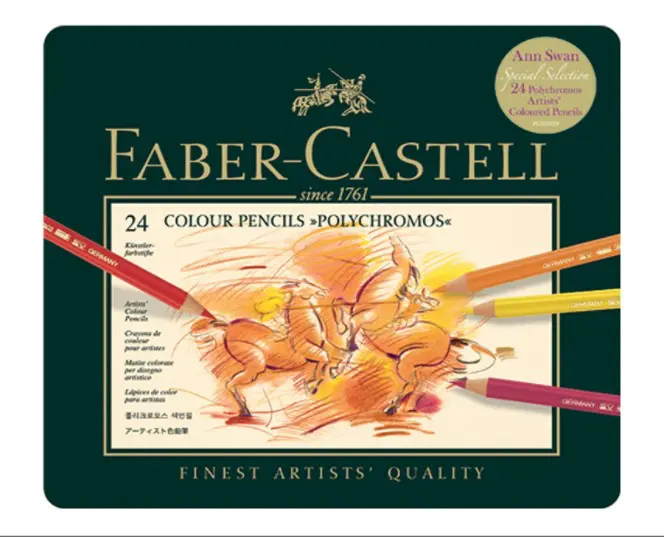 Faber-Castell Polychromos