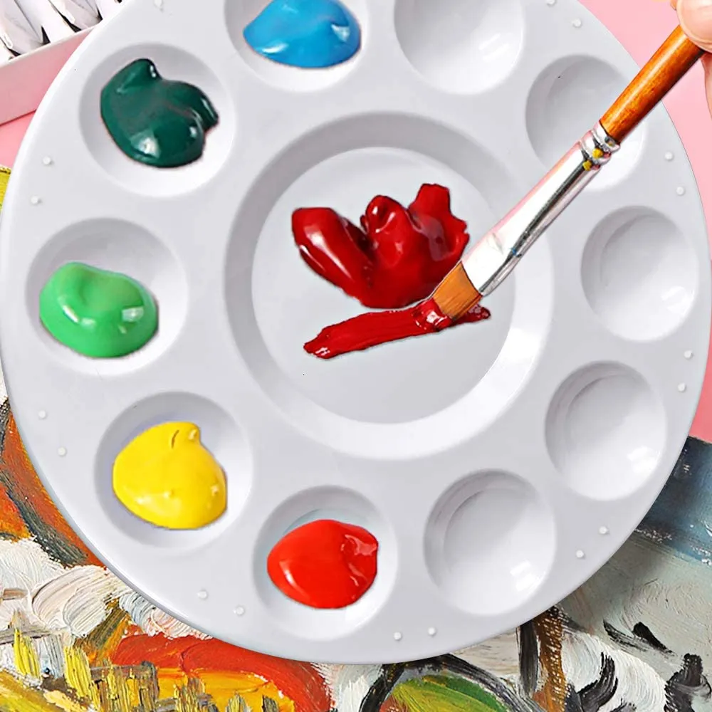 Hulameda 4ps-Paint Tray Palettes