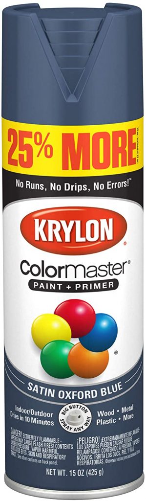 Krylon® K03444007 ColorMaster Primer Bonus