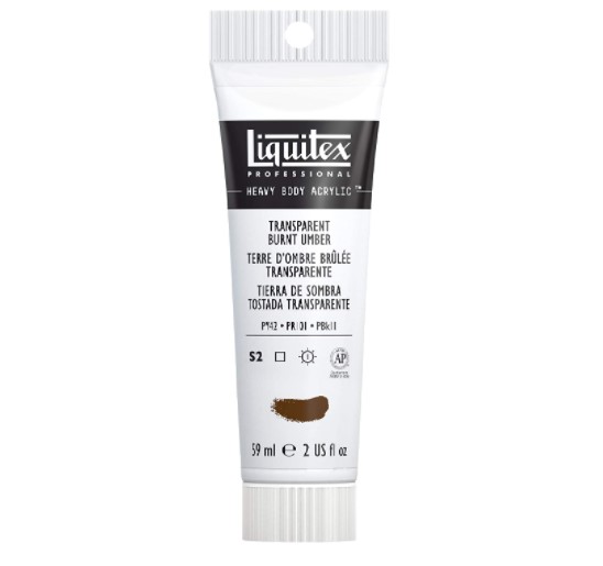 Liquitex Professional Heavy Body Acrylic Paint