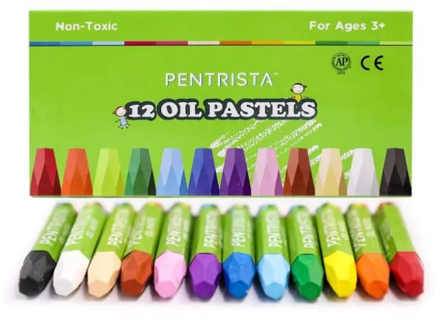 PENTRISTA Oil Pastels