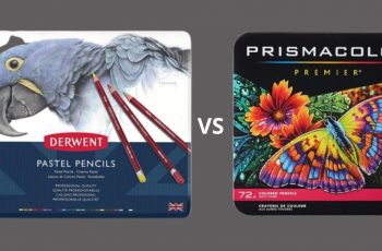 Pastel Pencils vs Colored Pencils: Which One is Best for Your Next Masterpiece