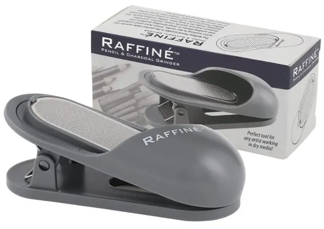 Raffine Artist Reusable Metal File Too