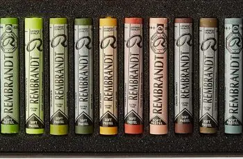 Rembrandt Soft Pastels Set: Take Your Artistic Creativity to the Next Level