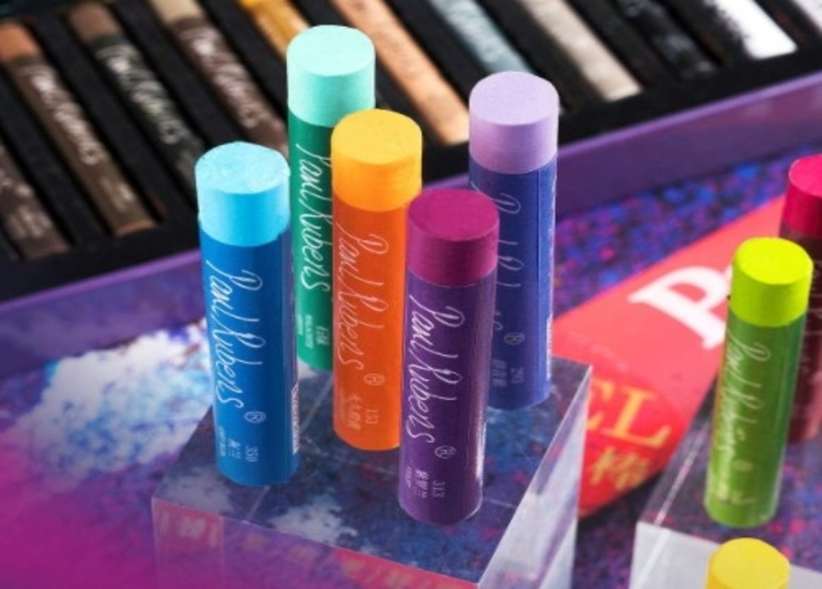 Are Oil Pastels Toxic? Is Your Brand Approved By The ACMI?