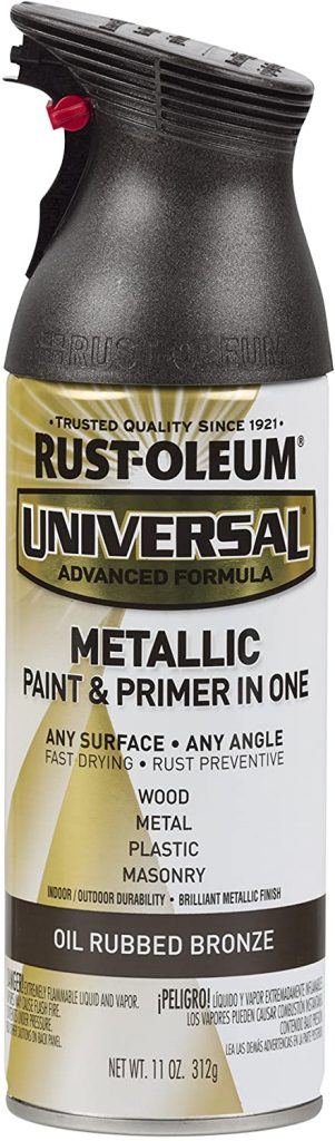 Rust-Oleum 249131 11 oz Universal All Surface Spray Paint