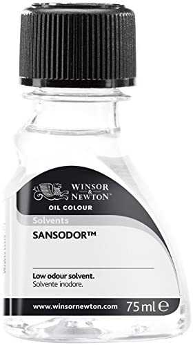 Winsor & Newton Sansodor Low Odor Solvent