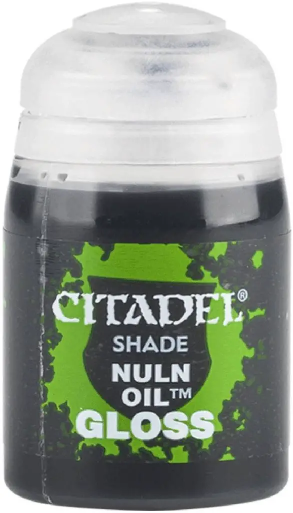 Citadel Paint, Shade: Nuln Oil Gloss