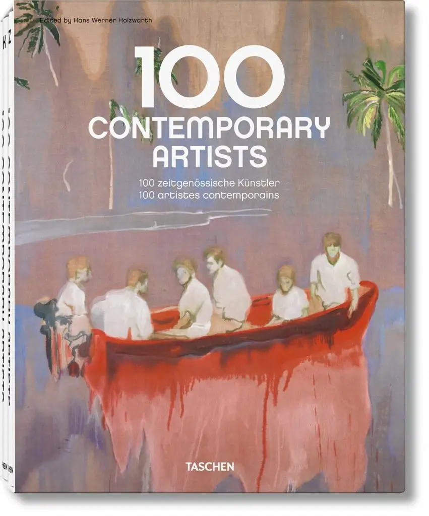 100 Contemporary Artists A-Z 