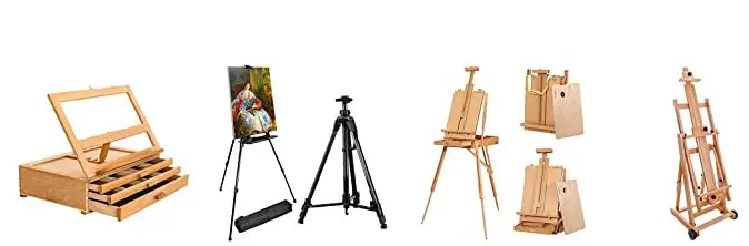 11 Best Easels for Painting
