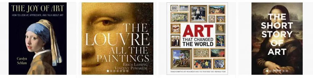 best art history books