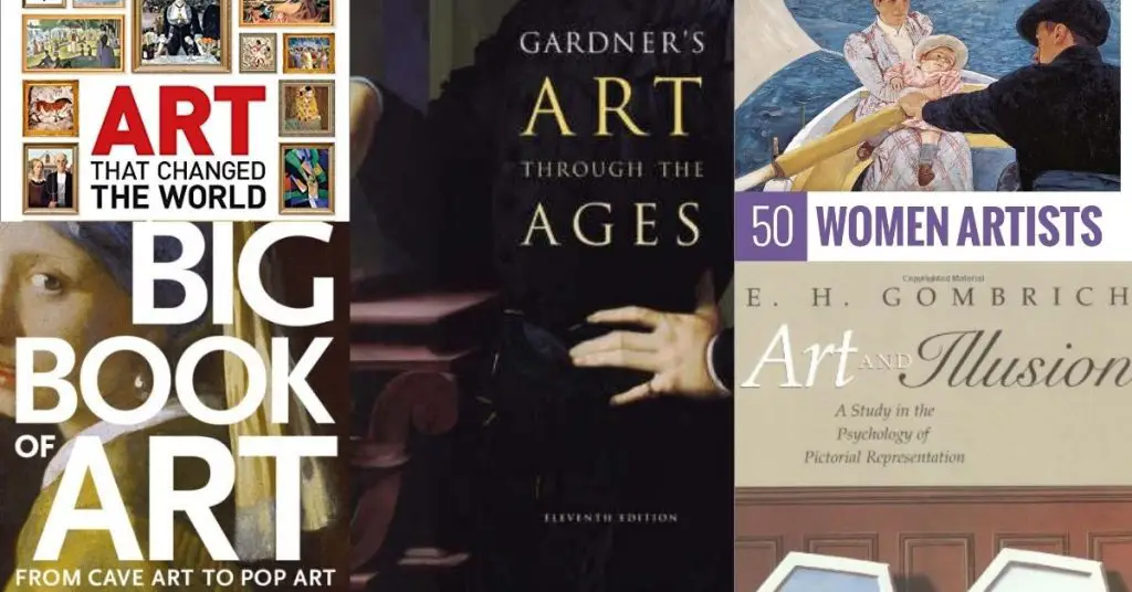 history of art books reddit