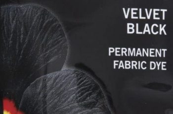 The 15 Best Black Fabric Dye: The High-Quality Brands Professional Fabric Designers Trust
