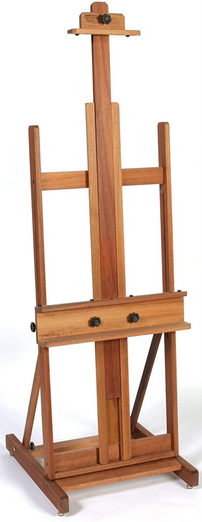 Jack Richeson Lyptus Wood "Dulce" Easel