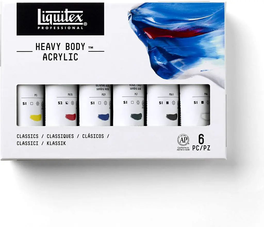 Liquitex Basics