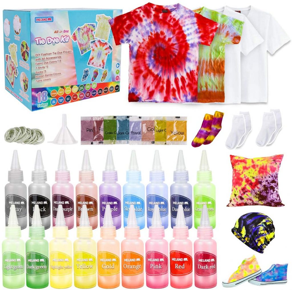 Meland Tie Dye Kit