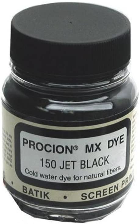 Procion Mx Dye Jet Black .75Oz