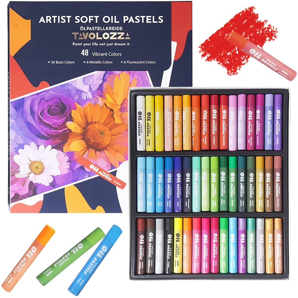 artist-grade pastels