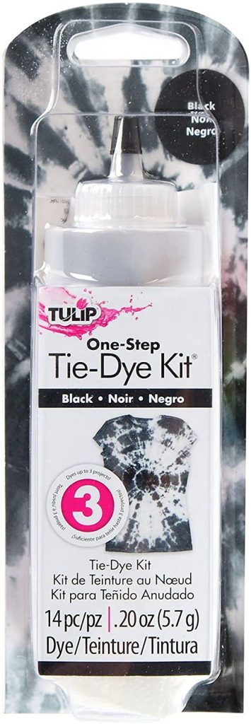 Tulip One-Step Dye Kits- Black