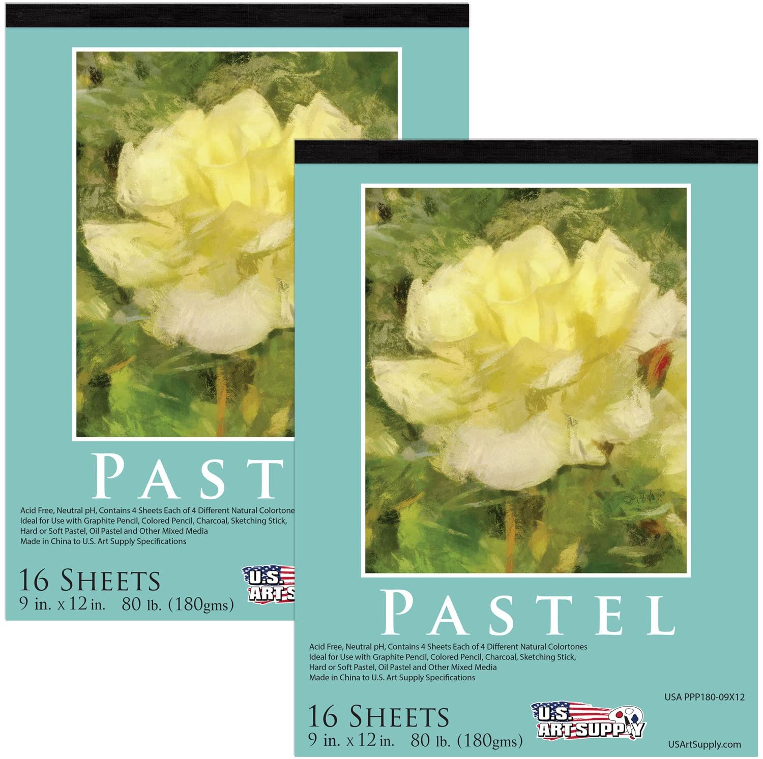 19 HighQuality Oil Pastel Paper For All Levels Of Artists