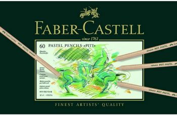 Faber Castell Pastel Pencils: The Best Way to Create Beautiful Art