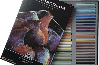 Prismacolor Pastel Pencils: 5 Vibrant Color Sets for Professional Artists and Students