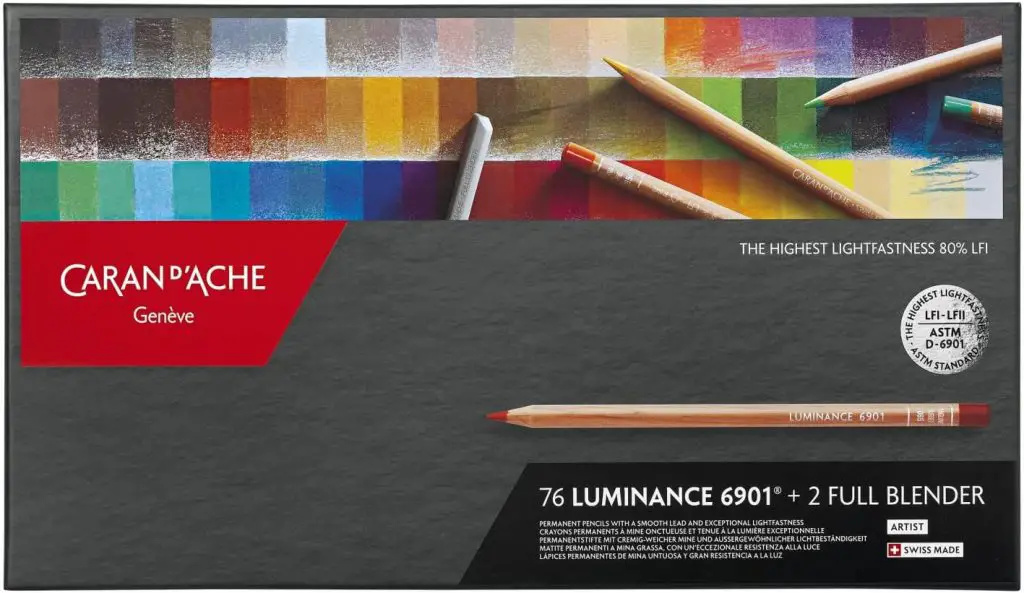 Caran d'Ache Luminance