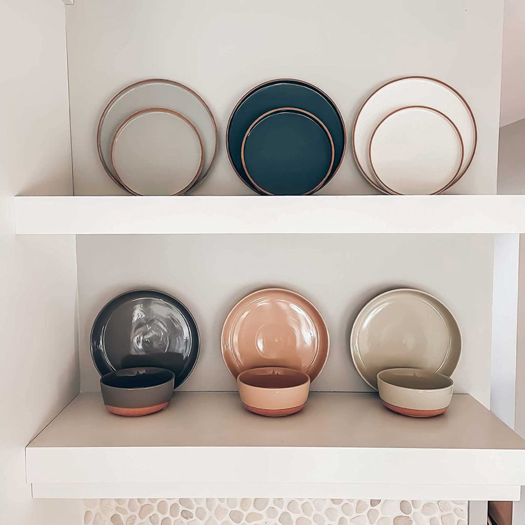 Ceramics bowl set