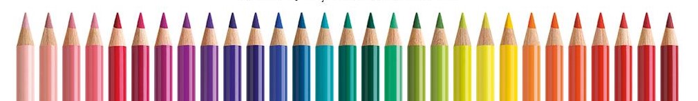 Color pencils Range