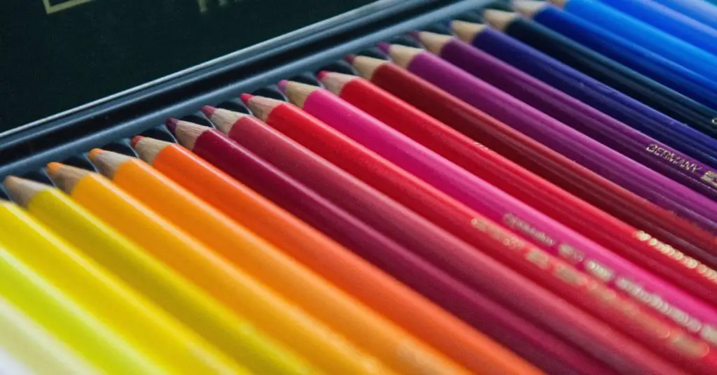 colored pencils for artists