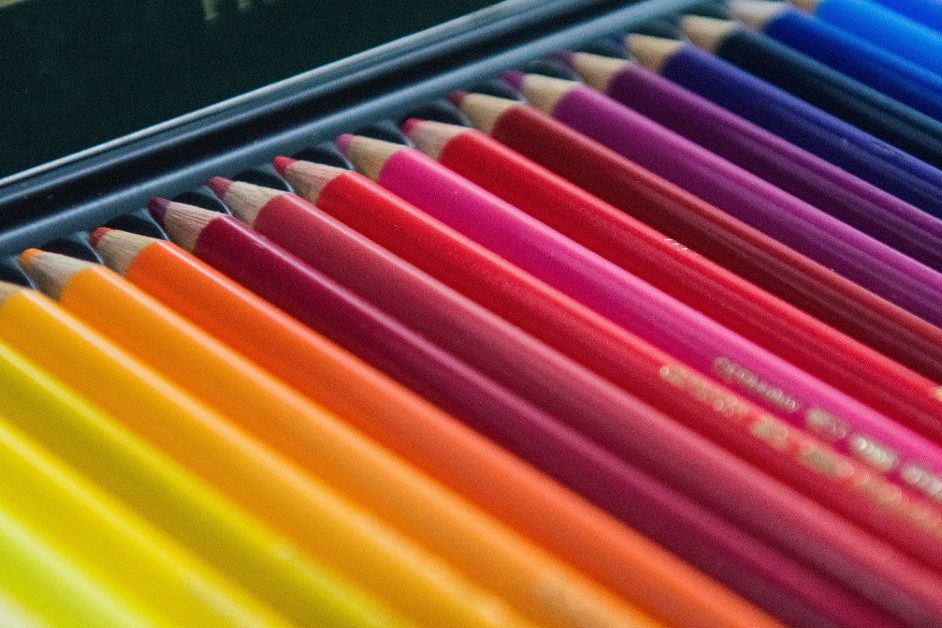 colored pencils for artists