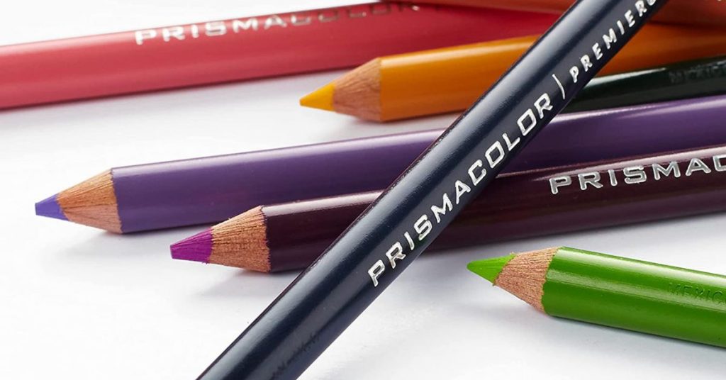 Colored Pencils Prismacolor
