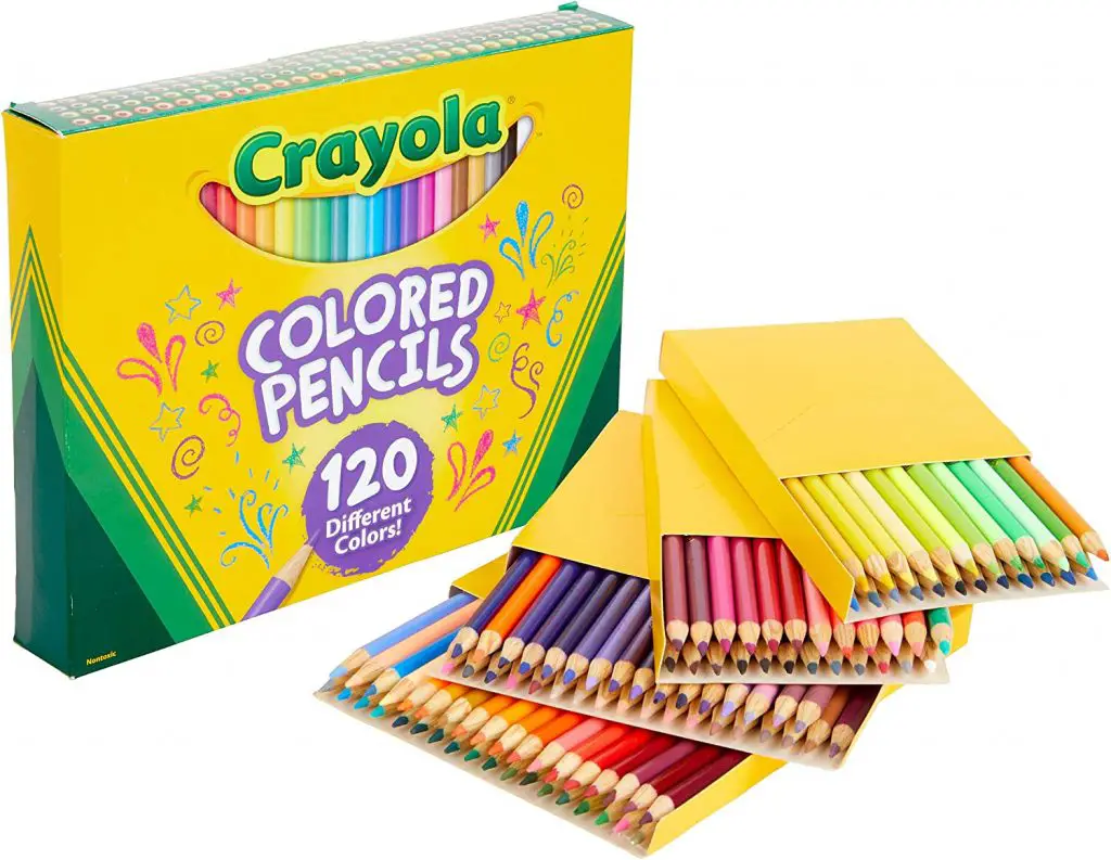 Crayola Colored Pencils