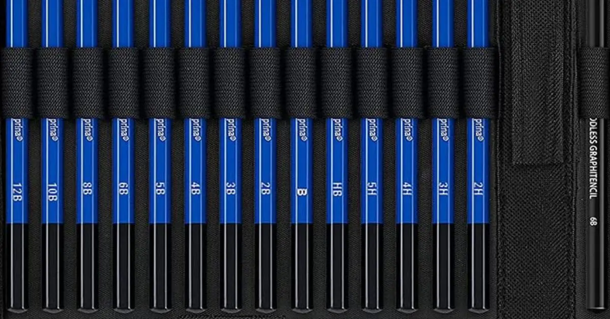 Drawing Pencils Guide How To Choose The Best Drawing Pencils For Your