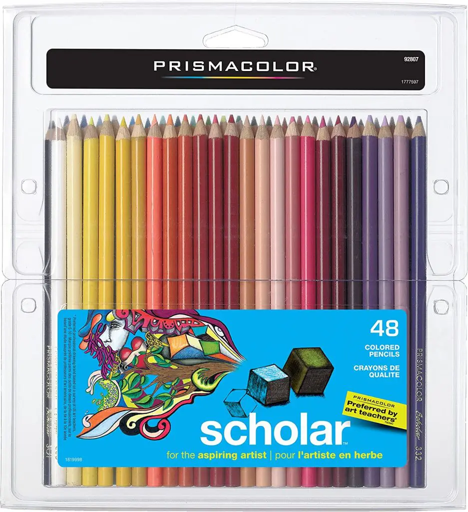 Prismacolor Class Pack Wood Colored Pencil