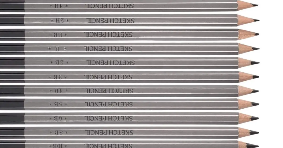 The Best Drawing Pencil Set Draw With Precision And Ease Of Mind