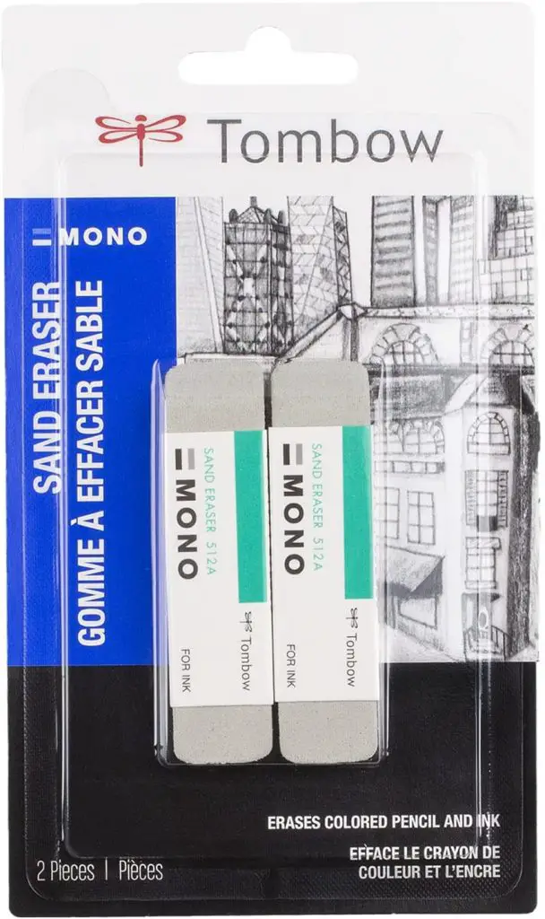 Tombow Mono Sand Eraser