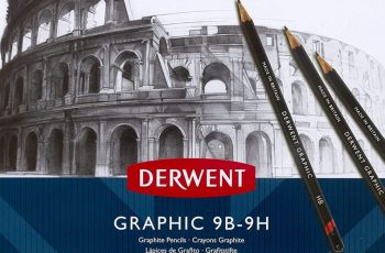 5 Million Pencils later, Pros Share the Best Pencils for Drawing and Shading