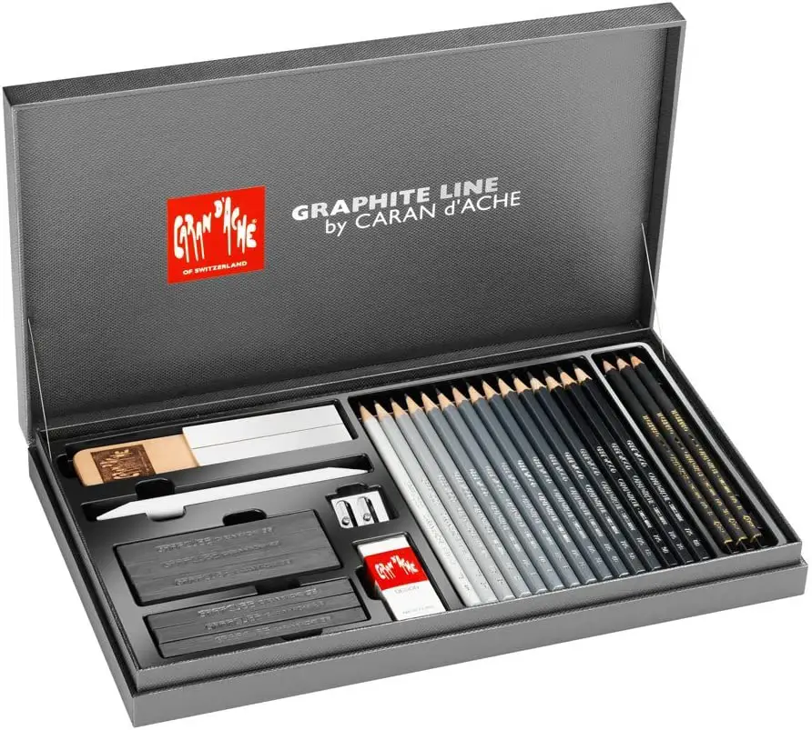 Caran D'ache Graphite Line