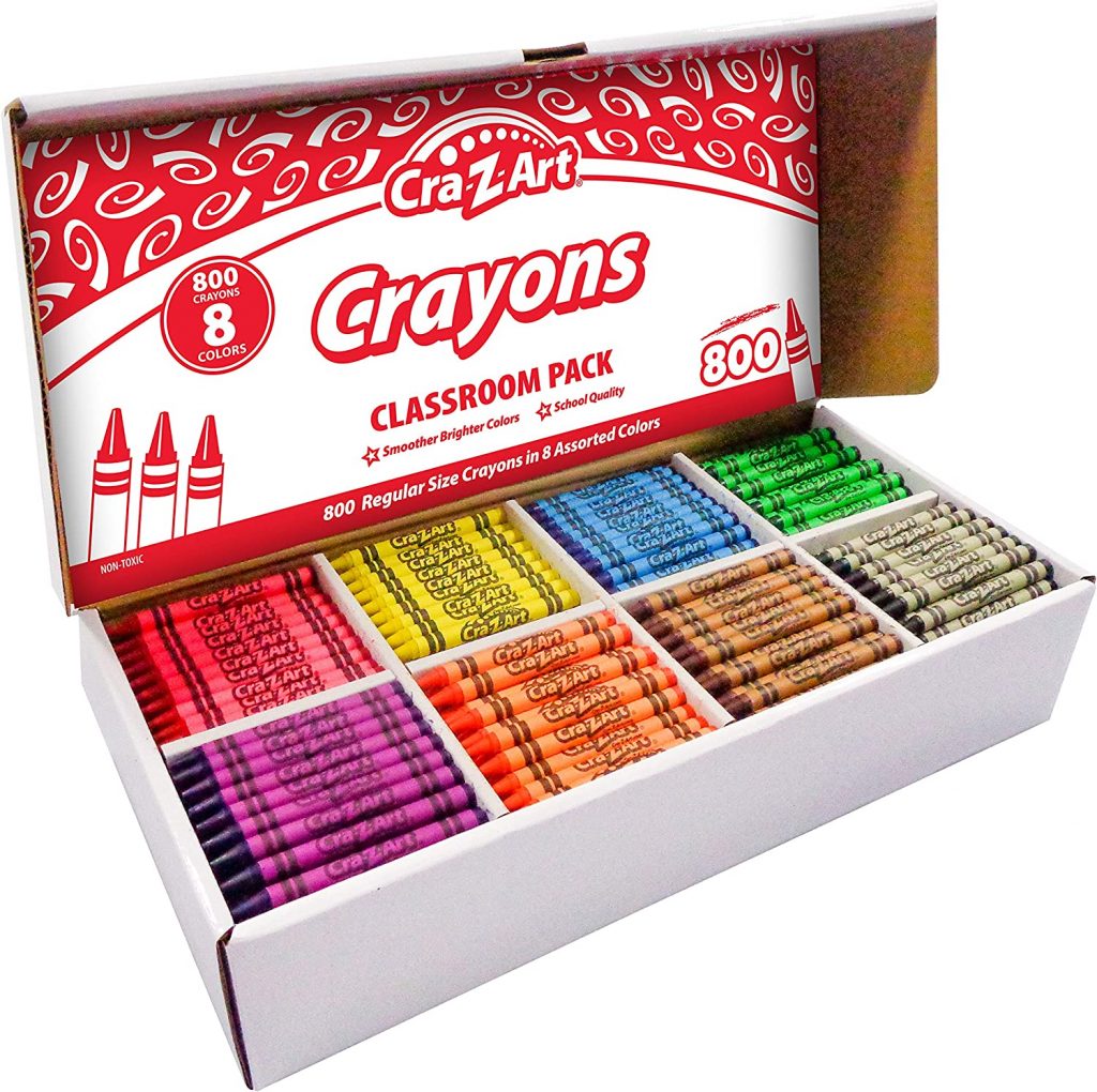 Cra-Z-Art Crayon