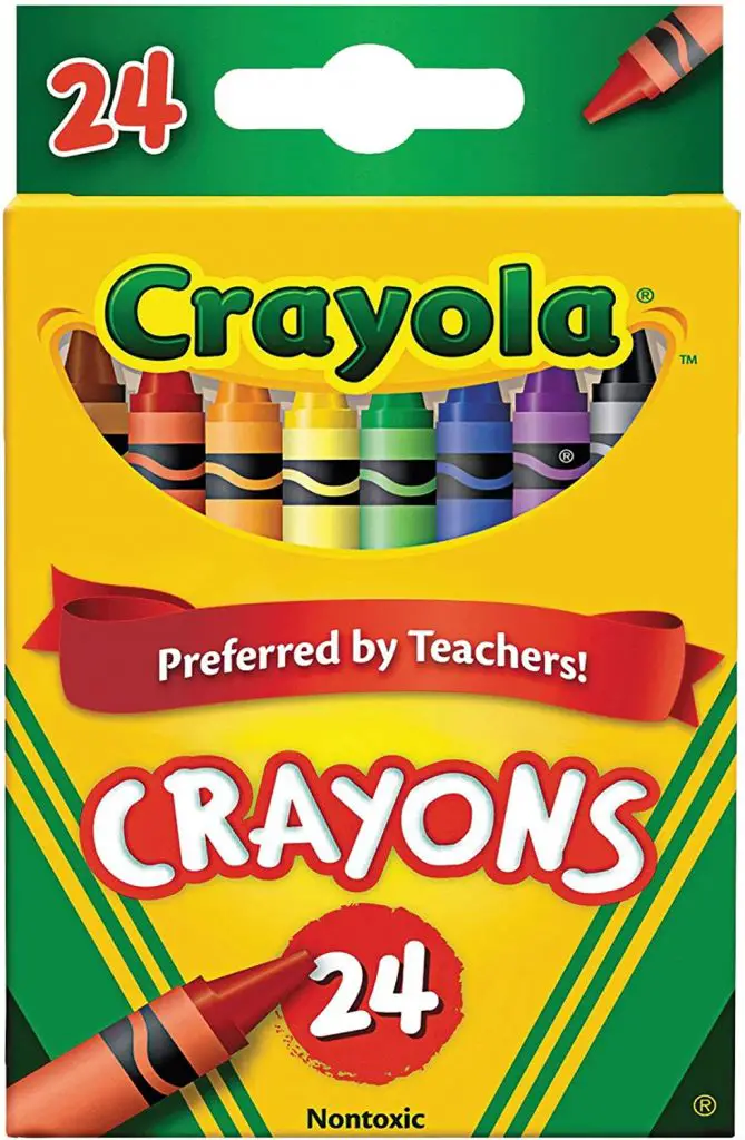 Crayola Crayons