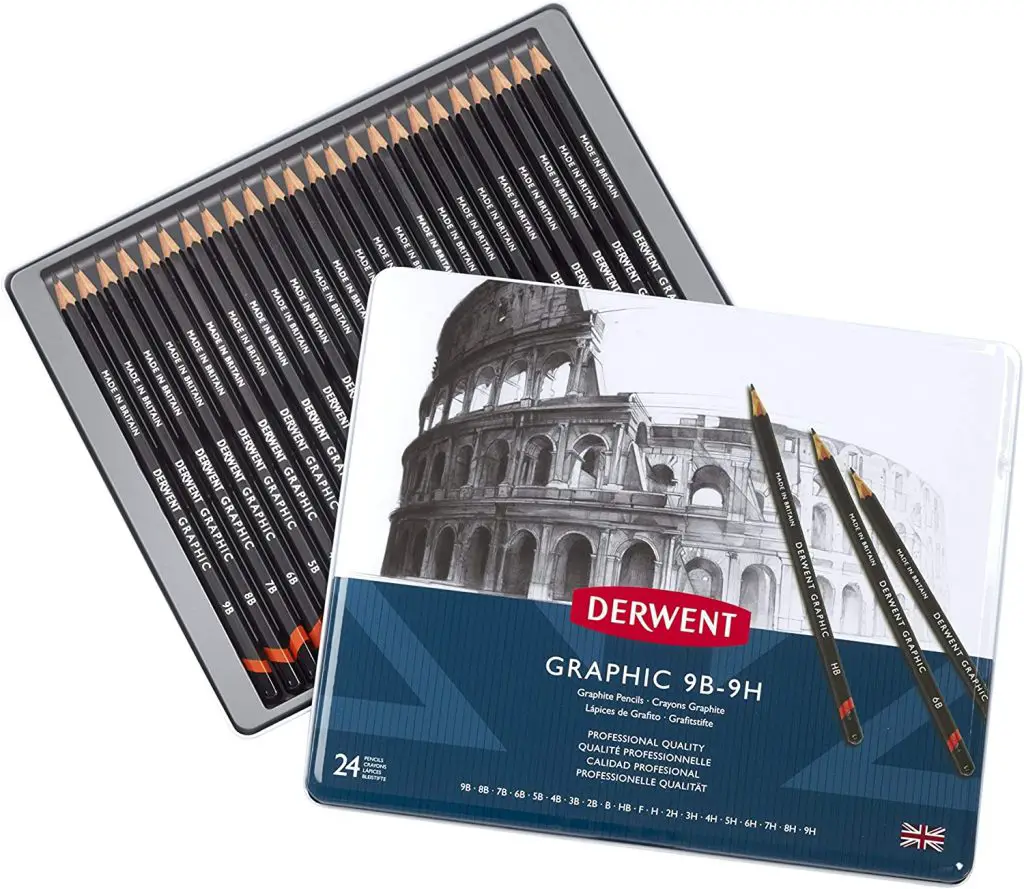 Derwent Graphic Pencil