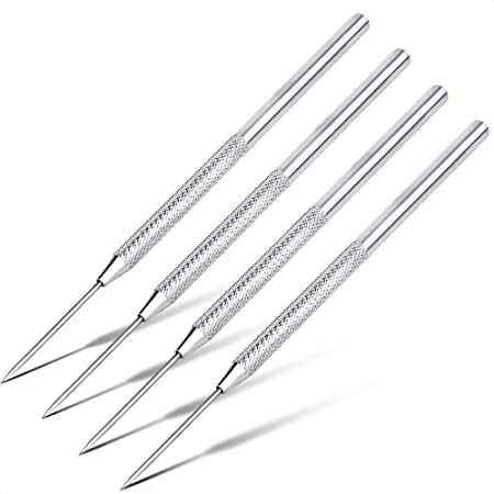 Needle tool clay sculpting tool