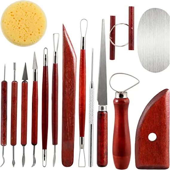 Sculpey Stainless Steel Clay Tools Set