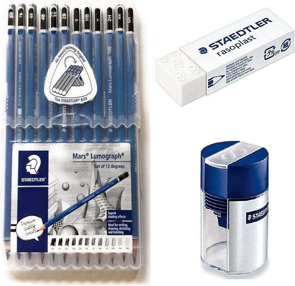 Staedtler Mars Lumograph