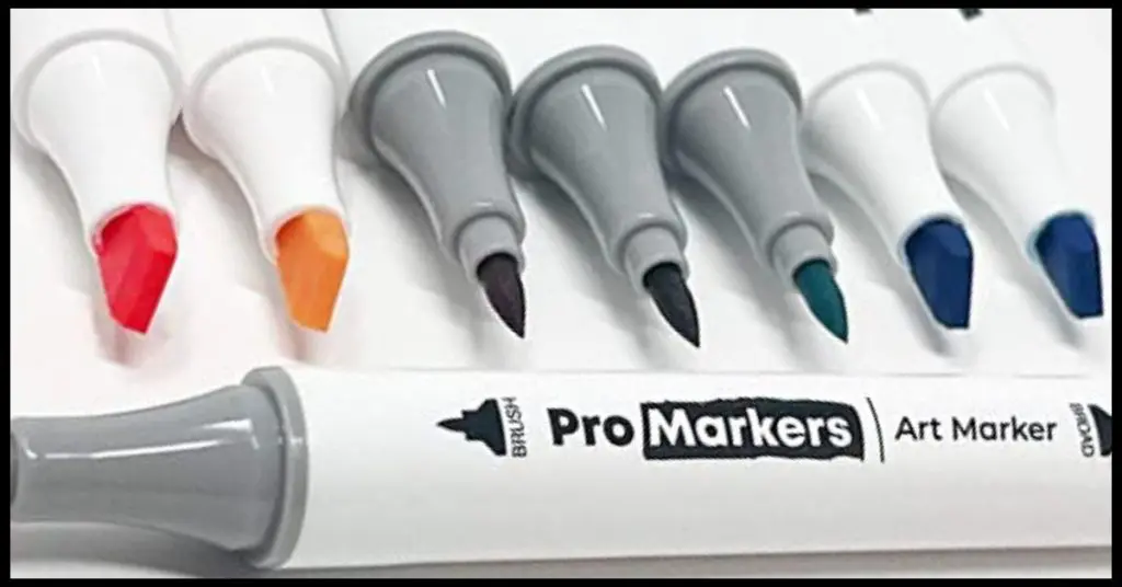 Best Art Markers for Professionals 