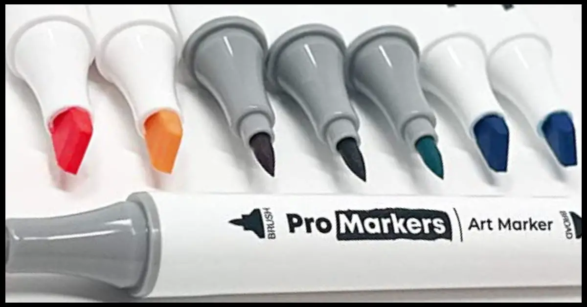 15 Best Art Markers For Professionals Get Serious About Your Art Today!